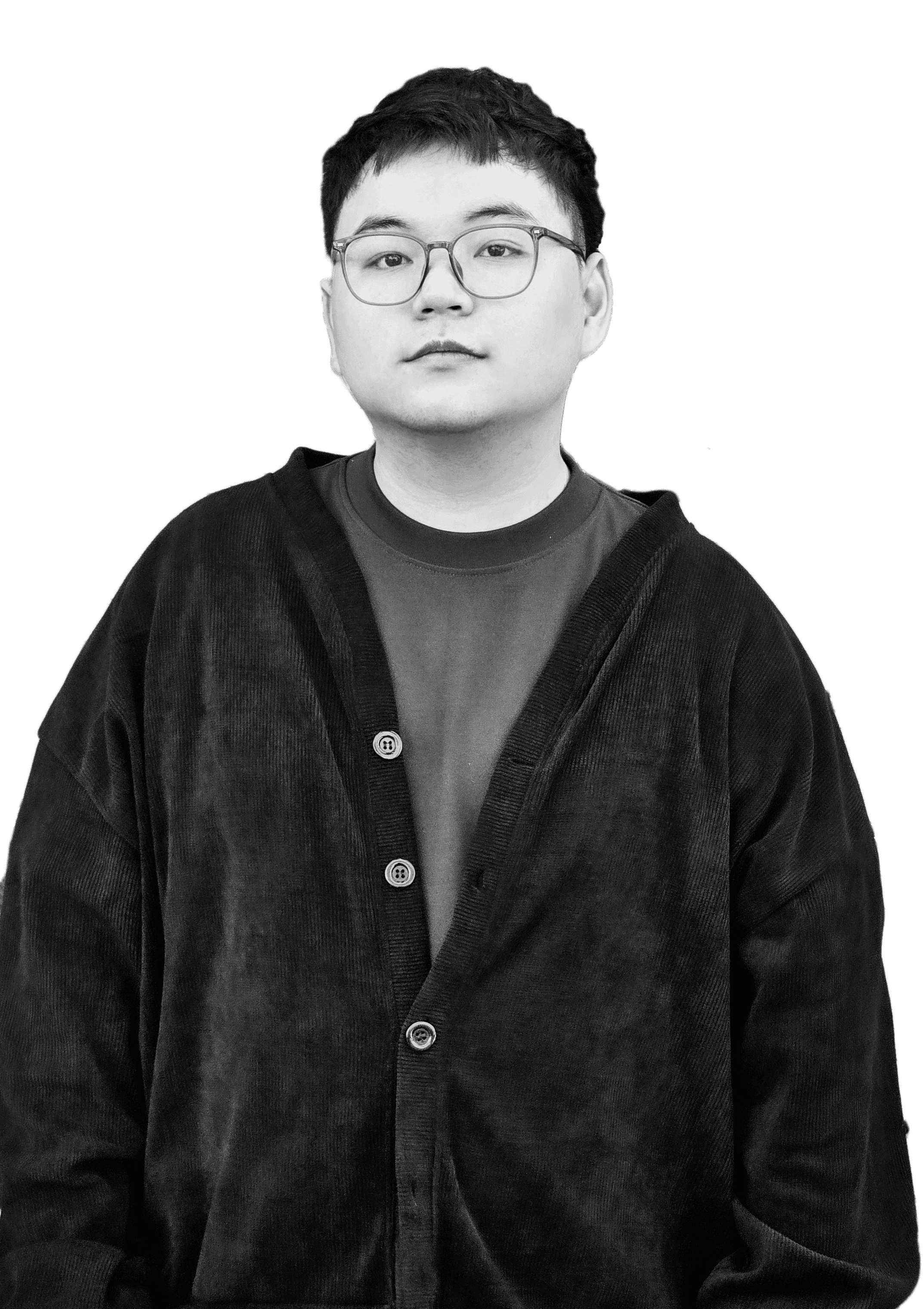 Portrait of Đạt Dương.